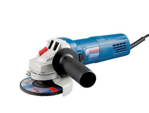BOSCH SZLIFIERKA KĄTOWA   125mm/ 750W GWS 750 S REG.OBR.