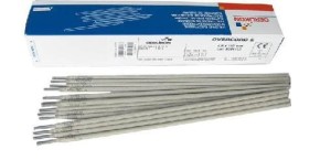 OERLIKON ELEKTRODA  FI 3.2RÓŻ (141 szt). 4,5kg  OVERCORD