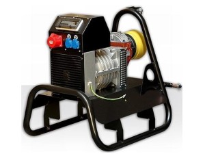 FOGO GENERATOR AGROVOLT 22      30KM/22KVA, 17,6KW/GT2MAS