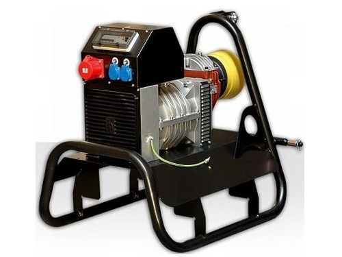 AGROVOLT GENERATOR PRĄDOTWÓRCZY DO CIĄGNIKA AV 22 GT2MAS 30KM / 22KVA