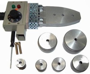 ZGRZEWARKA DO RUR PCV 16-63mm 1500W