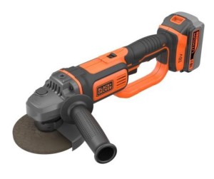 BLACK+DECKER SZLIFIERKA KĄTOWA 18V BCG720M1-QW 1x4,0Ah ...