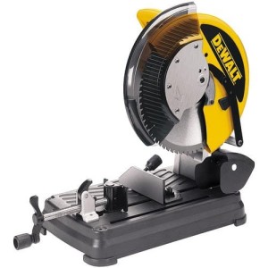 DEWALT PRZECINARKA DO METALU 355mm/2200W DW872 TARCZA Z WĘGLIKIEM