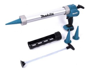 MAKITA WYCISKACZ 18V DCG180ZX 300, 600ml