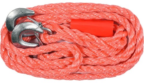 VOREL LINKA HOLOWNICZA - PLECIONA 3,5t Z HAKIEM   82200