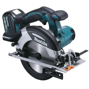 MAKITA PILARKA TARCZOWA  18V 165mm DHS630RTJ 2x5,0Ah