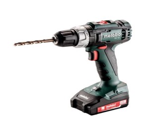 METABO.WKRĘTARKA BS 18 L 50/25Nm 2x2,0Ah