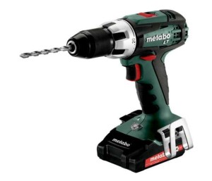 METABO.WKRĘTARKA BS 18 LT 60/34Nm 2x2,0Ah