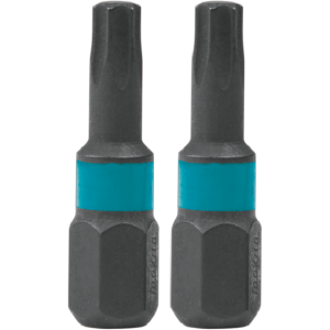 MAKITA KOŃCÓWKA WKRĘTAKOWA T40-25mm /2szt. IMPACT BLACK