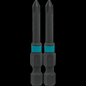 MAKITA KOŃCÓWKA WKRĘTAKOWA PH3-50mm /2szt. IMPACT BLACK