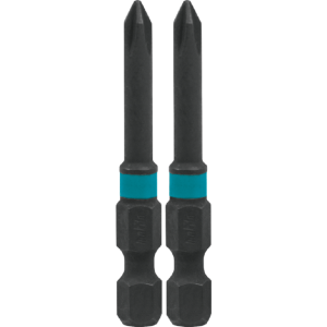 MAKITA KOŃCÓWKA WKRĘTAKOWA PZ1-50mm /2szt. IMPACT BLACK