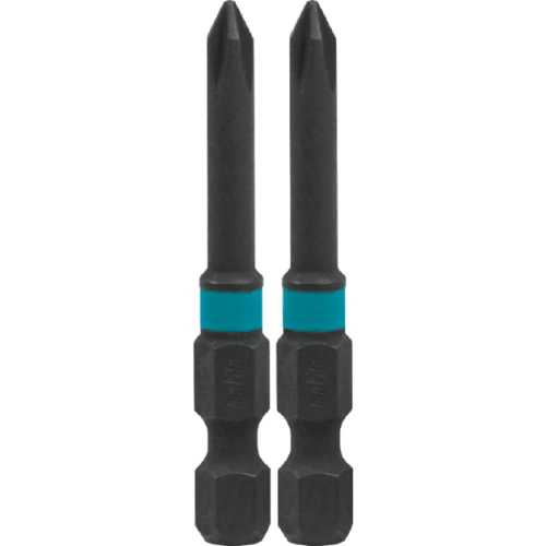 MAKITA KOŃCÓWKA WKRĘTAKOWA PZ1-50mm /2szt. IMPACT BLACK