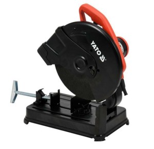 YATO PRZECINARKA DO METALU  2450W  355mm