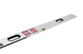 AWTOOLS ŁATA MURARSKA POMIAROWA PION / POZIOM 300cm  Z UCHWYTAMI