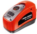 BLACK+DECKER KOMPRESOR / SPRĘŻARKA MINI 12V / 230V 11BAR