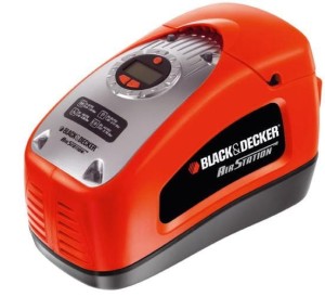 BLACK+DECKER KOMPRESOR 12V/230V/11BAR   ASI300
