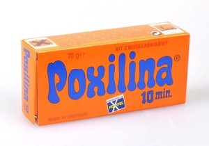 KLEJ  POXILINA  70g