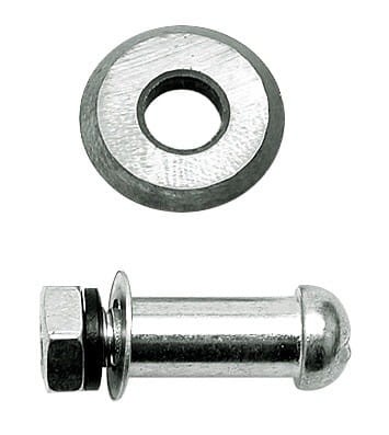 VOREL KÓŁKO WYMIENNE 22mm 03220 DO PRZYRZĄDU GLAZURNICZEGO