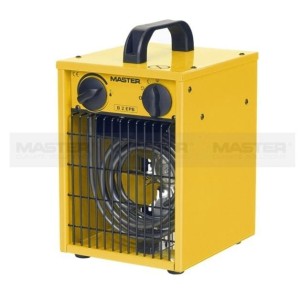 MASTER NAGRZEWNICA ELEKTRYCZNA  B2EPB/IT 2KW