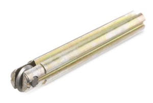 RUBI NÓŻ Z KÓŁKIEM 10mm SILVER DO TS, TR, SPEED, HIT