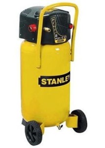 STANLEY KOMPRESOR BEZOLEJOWY PIONOWY 50L/2.0KM  /10BAR