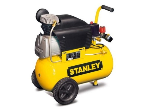 STANLEY KOMPRESOR OLEJOWY 24L 2.0KM 8Bar 210l/min