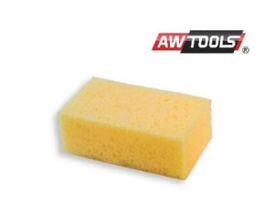AWTOOLS GĄBKA GLAZUR.165x100x60mm.