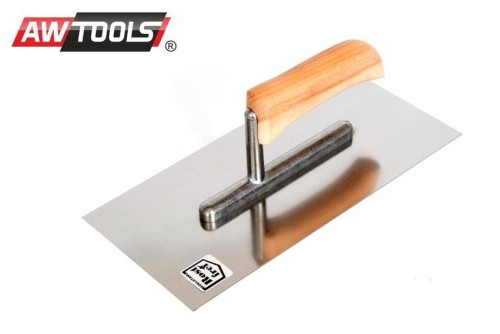 AWTOOLS PACA METALOWA 270mm UCHWYT DREWNIANY NA ALUMINIOWEJ STOPCE