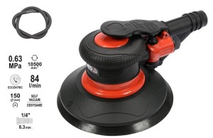 YATO PNEUMATYCZNA SZLIFIERKA MIMOŚRODOWA 150mm