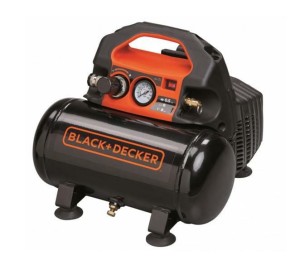 B&D KOMPRESOR BEZOLEJOWY  6L /0.5KM/ 8BAR 55 l/min  BD 55/6