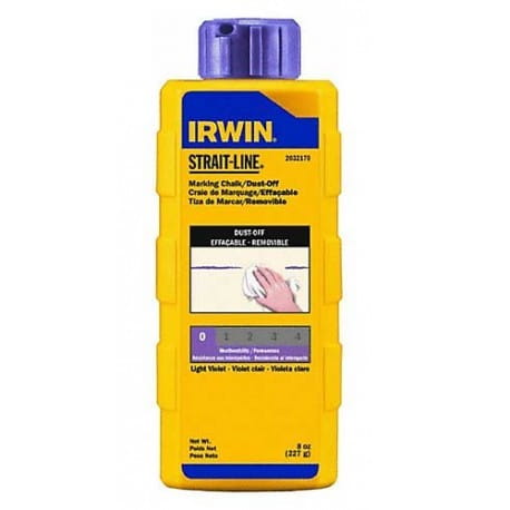 IRWIN KREDA TRASERSKA / BARWNIK NIEBIESKI 227g