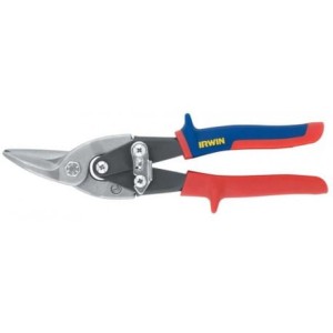IRWIN NOŻYCE DO BLACHY LEWE 250mm, *