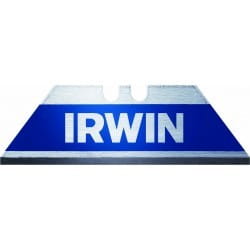 IRWIN OSTRZA TRAPEZOWE BEZPIECZNE 50szt. BI-METALICZNE