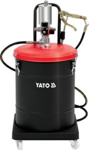 YATO SMAROWNICA PNEUMATYCZNA 45L