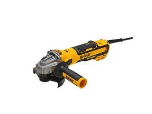 DEWALT SZLIFIERKA KĄTOWA 125mm/1700W DWE4369 BL REG.OBR. INOX