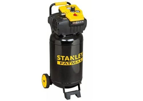 STANLEY KOMPRESOR BEZOLEJOWY PIONOWY 50L 2.0KM