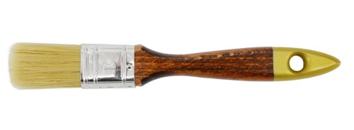 AWTOOLS PĘDZEL ANGIELSKI PROFESJONALNY LAKIEROWANY 25mm  /1"/