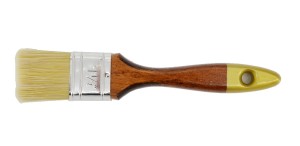 AWTOOLS PĘDZEL ANG.LAKIEROWANY 36mm  /1,5"/