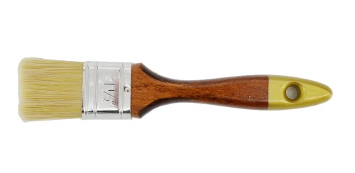 AWTOOLS PĘDZEL ANGIELSKI PROFESJONALNY LAKIEROWANY 36mm  /1,5"/