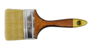 AWTOOLS PĘDZEL ANG.LAKIEROWANY 87mm  /3,5"/