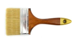 AWTOOLS PĘDZEL ANG.LAKIEROWANY102mm  /4,0"/