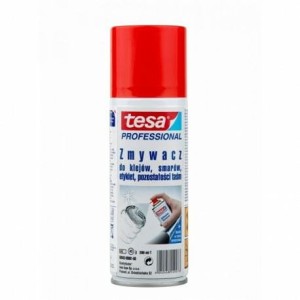 TESA ZMYWACZ DO KLEJÓW I ETYKIET 200ml