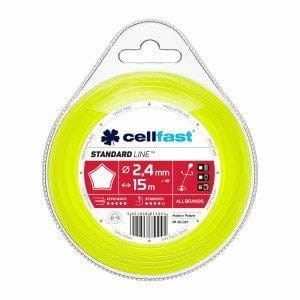 CELLFAST ŻYŁKA TNĄCA STANDARD 2.7*15m/GW.
