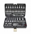 AWTOOLS ZESTAW KLUCZY     1/4" 56el