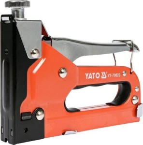 YATO ZSZYWACZ TAPICERSKI 4-14  3-FUNKCYJNY  70020