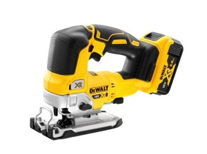 DEWALT WYRZYNARKA  18V DCS334P2 2x5,0Ah