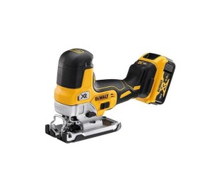 DEWALT WYRZYNARKA  18V DCS335P2 2x5,0Ah