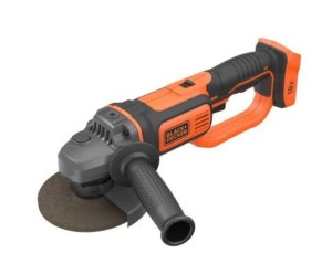 BLACK+DECKER SZLIFIERKA KĄTOWA 18V BCG720N