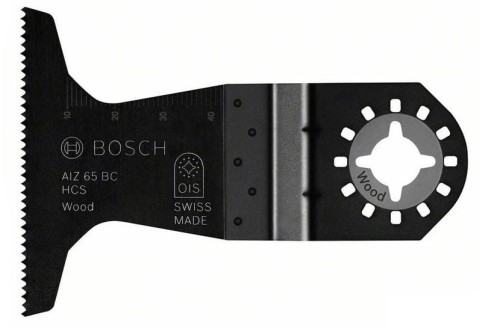 BOSCH GOP.BRZE.SEGM.AIZ  65mm BC