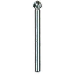 DREMEL FREZ SZYBKOTNĄCY KUL.4,8mm/2szt.